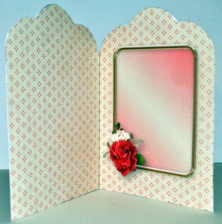 A Day in the Country - Shaped Card Mini Kit by Kristina Norbat