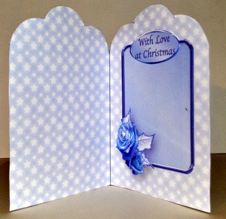The Meaning of Christmas - Shaped Card Mini Kit by Kristina Norbat