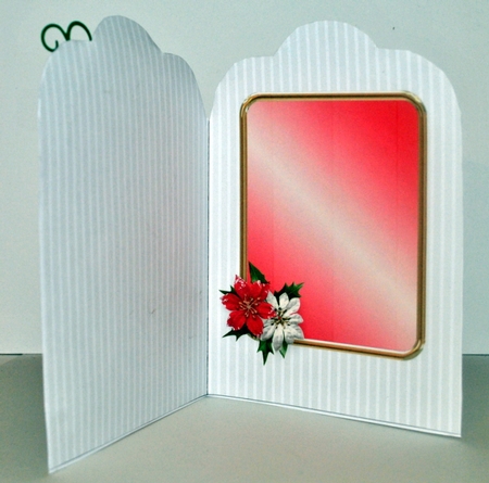 Decorating the Tree - Shaped Card Mini Kit by Kristina Norbat