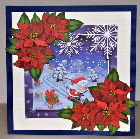 Dashing Through the Snow by Kristina Norbat