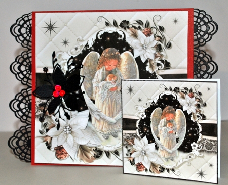 The Christmas Angel by Kristina Norbat