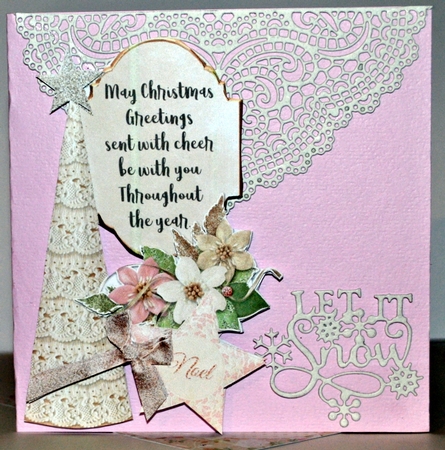 Sentimentally Christmas Quick Cards by Kristina Norbat