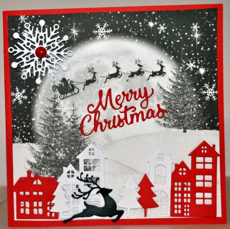 Winter Wonderland 12 by Kristina Norbat