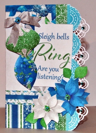 Glisten  Quick Cards by Kristina Norbat