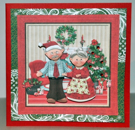 Christmas with the parents by Kristina Norbat