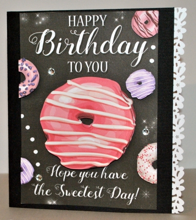 The Sweetest Day by Kristina Norbat