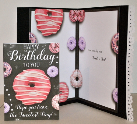 The Sweetest Day by Kristina Norbat