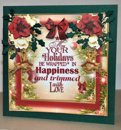 Wrapped In Love by Kristina Norbat