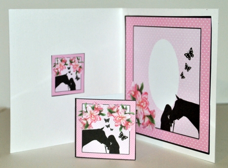 Black Beauty - Insert by Kristina Norbat