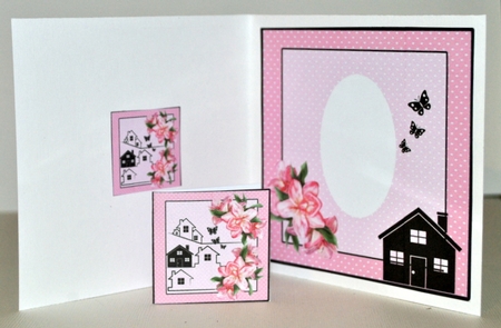 A New Home - Insert by Kristina Norbat