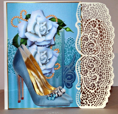 Special Shoes Mini Kit by Kristina Norbat
