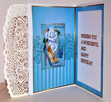 Special Shoes Mini Kit by Kristina Norbat