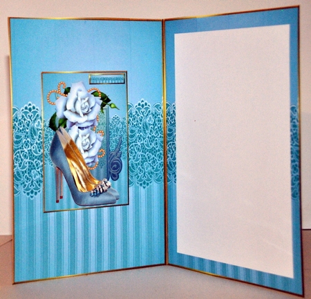 Special Shoes Mini Kit by Kristina Norbat