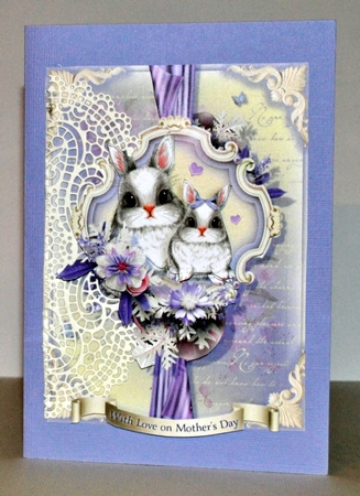 The Beautiful Little Bunnies by Kristina Norbat