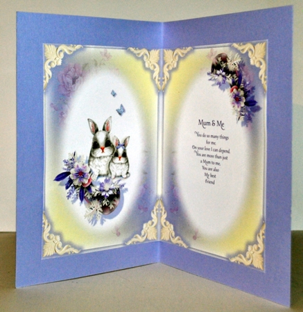 The Beautiful Little Bunnies by Kristina Norbat