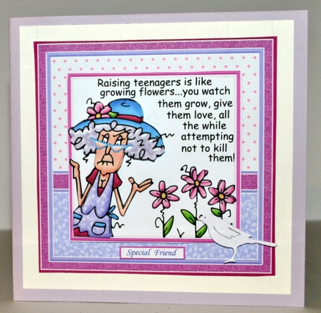 STELLA & THE GREAT OUTDOORS 7.5 Decoupage & Inserts Bumper Kit by Kristina Norbat