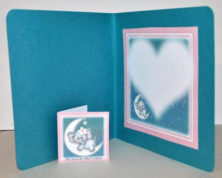 To The Moon & Back Mini Kit by Kristina Norbat
