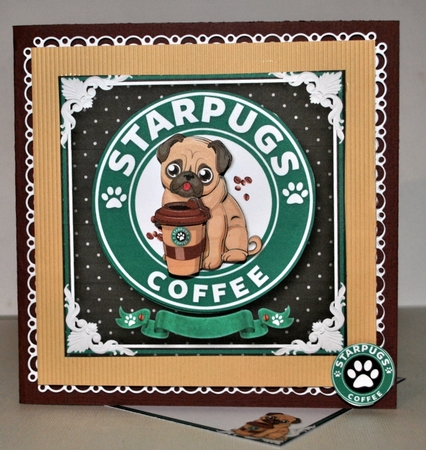 Starpugs Coffee by Kristina Norbat