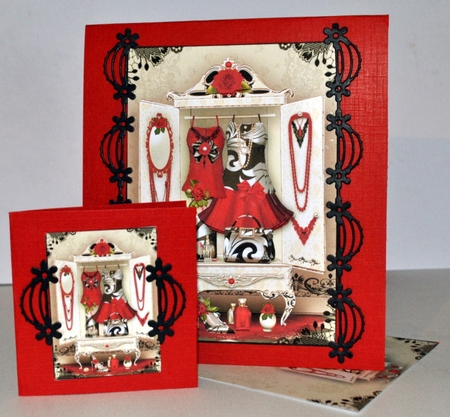 Fashion Wardrobe Mini Kit by Kristina Norbat
