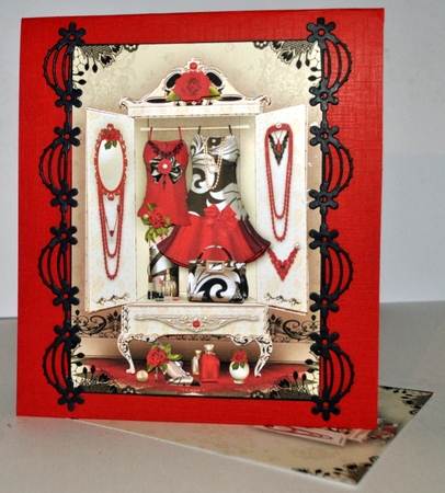 Fashion Wardrobe Mini Kit by Kristina Norbat
