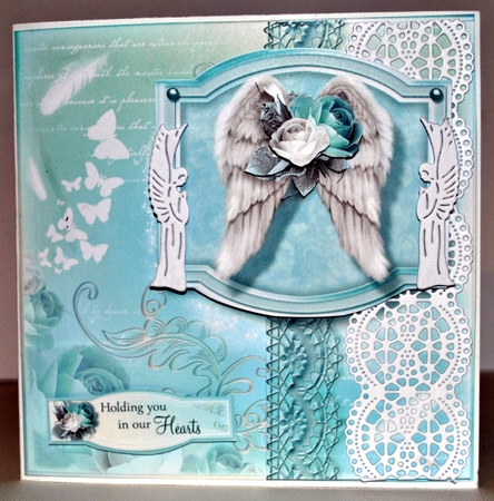 Angel Wings by Kristina Norbat