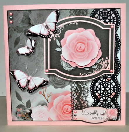Where Flowers Bloom so does Hope by Kristina Norbat