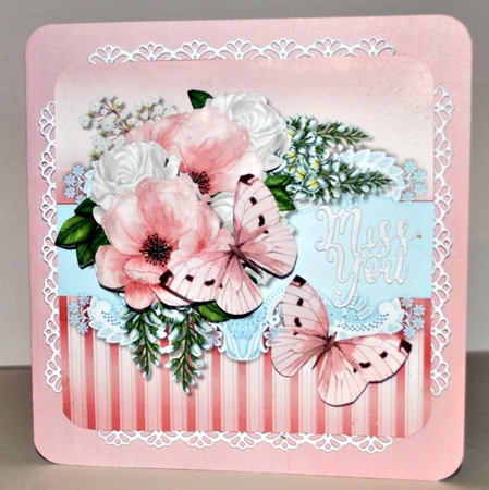 Pastel Beauty, Mini Kit by Kristina Norbat