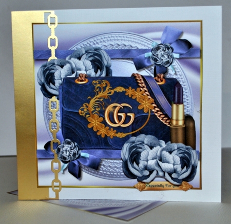 Elegancy Mini Kit by Kristina Norbat
