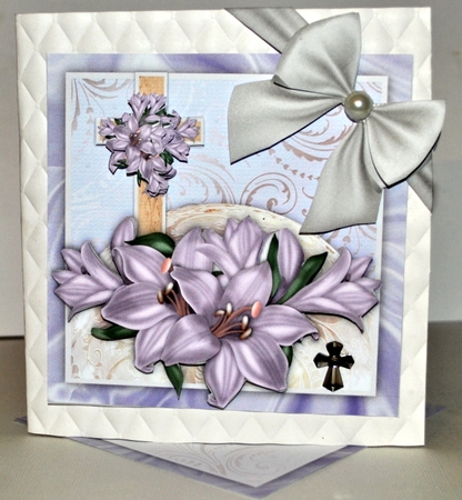 Easter Blessings, Mini Kit by Kristina Norbat