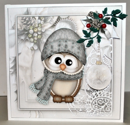 Cozy Ollie 4 Mini Kit by Kristina Norbat