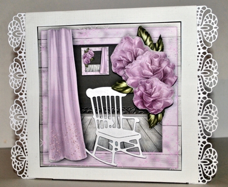 Beautiful Room Mini Kit by Kristina Norbat