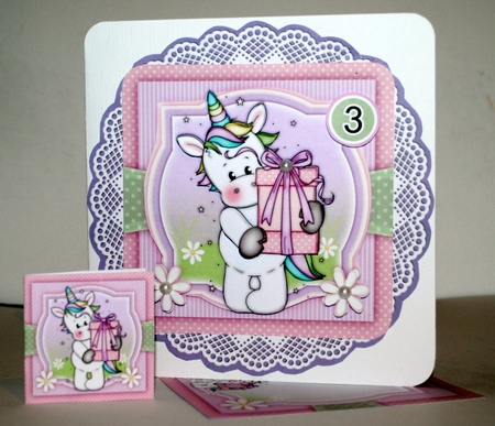 Follow Your Dreams Mini Kit - With Ages 1 to 8 Yrs by Kristina Norbat