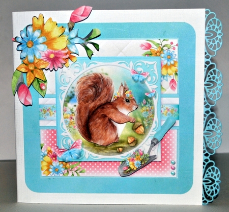 5 Bottom of the Garden Mini Kits by Kristina Norbat
