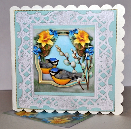 Nature is beautiful Mini Kit by Kristina Norbat