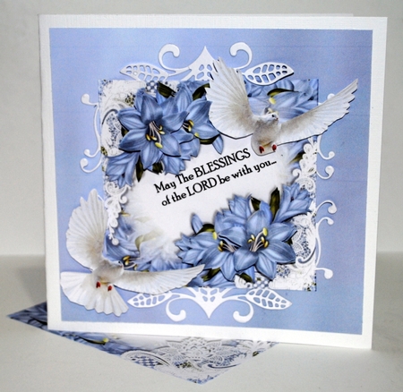Blessings Mini Kit by Kristina Norbat