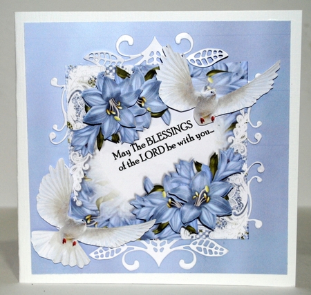 Blessings Mini Kit by Kristina Norbat