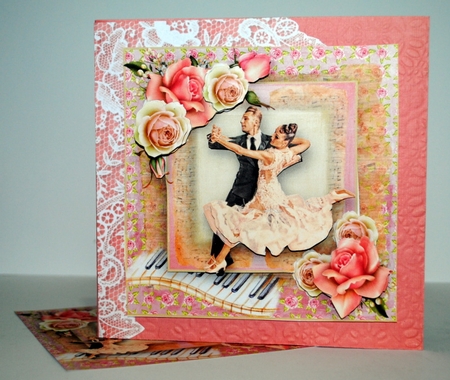 Lets Dance  by Kristina Norbat