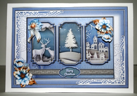 Christmas Bumper Kit by Kristina Norbat