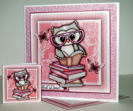 Well Done 2 Mini Kit by Kristina Norbat