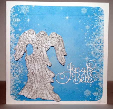 A Retro Christmas #5 Papers 200Dpi by Kristina Norbat
