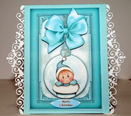 Baby Baubles 4 x A5 Mini Kits Bumper Kit by Kristina Norbat