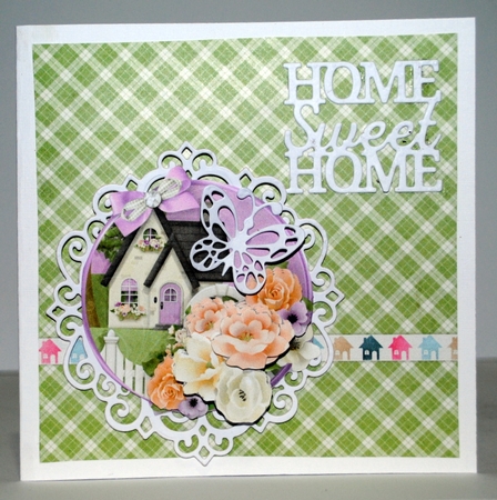 Home Sweet Home Papers 200Dpi by Kristina Norbat