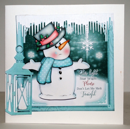 Melting Chilly Mini Kit by Kristina Norbat