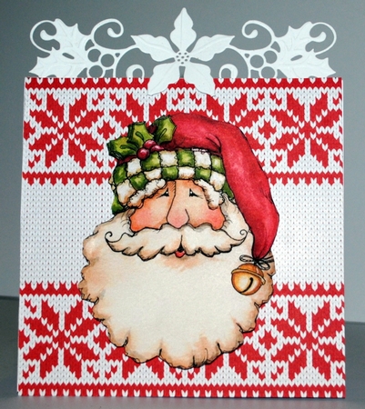 Get Knitted for Christmas - Papers 200Dpi by Kristina Norbat