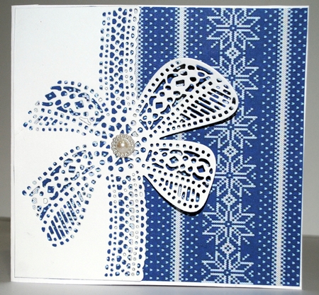Get Knitted for Christmas - Papers 200Dpi by Kristina Norbat
