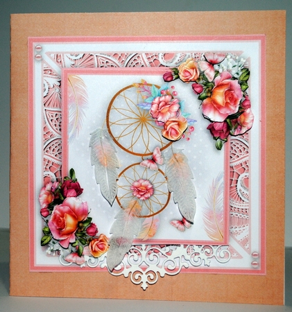 Dream Catcher by Kristina Norbat