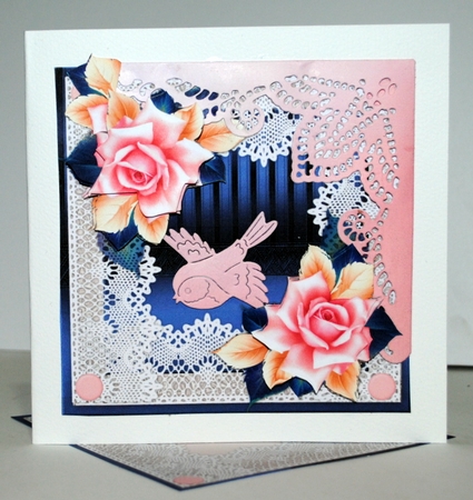 Roses Beauty Mini Kit by Kristina Norbat