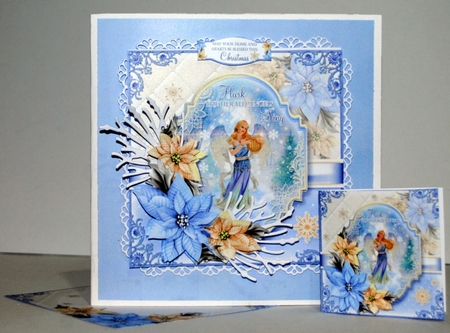 The Christmas Angel by Kristina Norbat