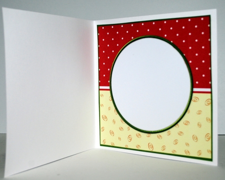 Snowy Christmas Mini Kit by Kristina Norbat