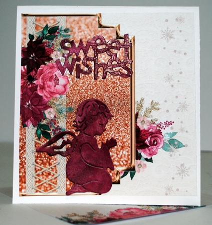 Deco the Halls 4 8x8  Papers 200Dpi by Kristina Norbat